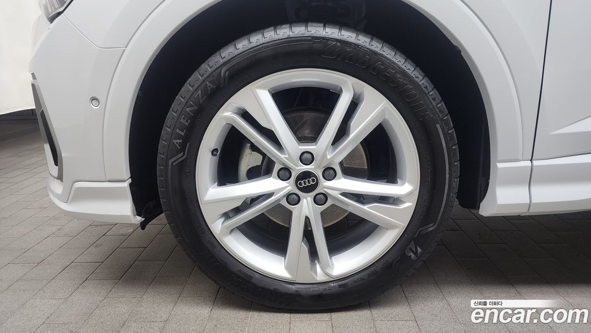 Audi Q3 35 TDI Premium Sportback, 2023