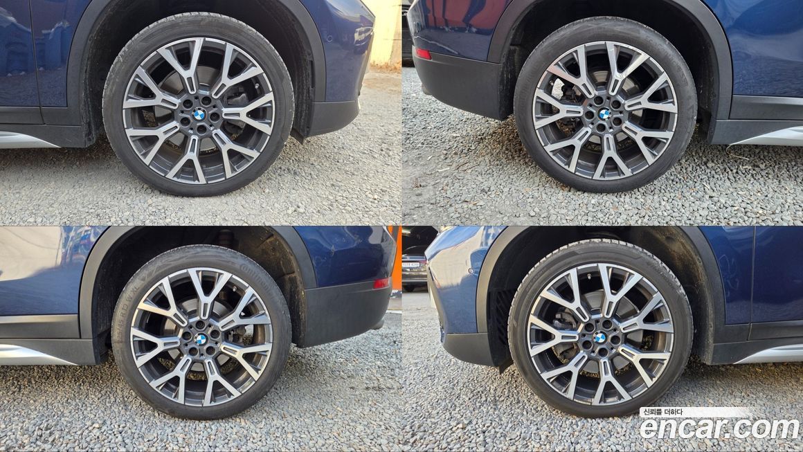 BMW X1 xDrive 20i xLine, 2022