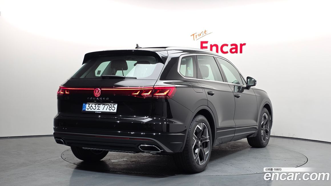 Volkswagen Touareg 3.0 TDI Prestige, 2026