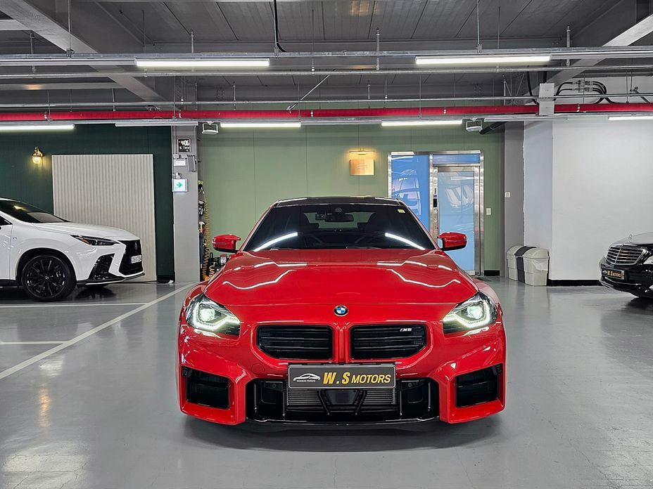 BMW M2 M2 Coupe, 2024