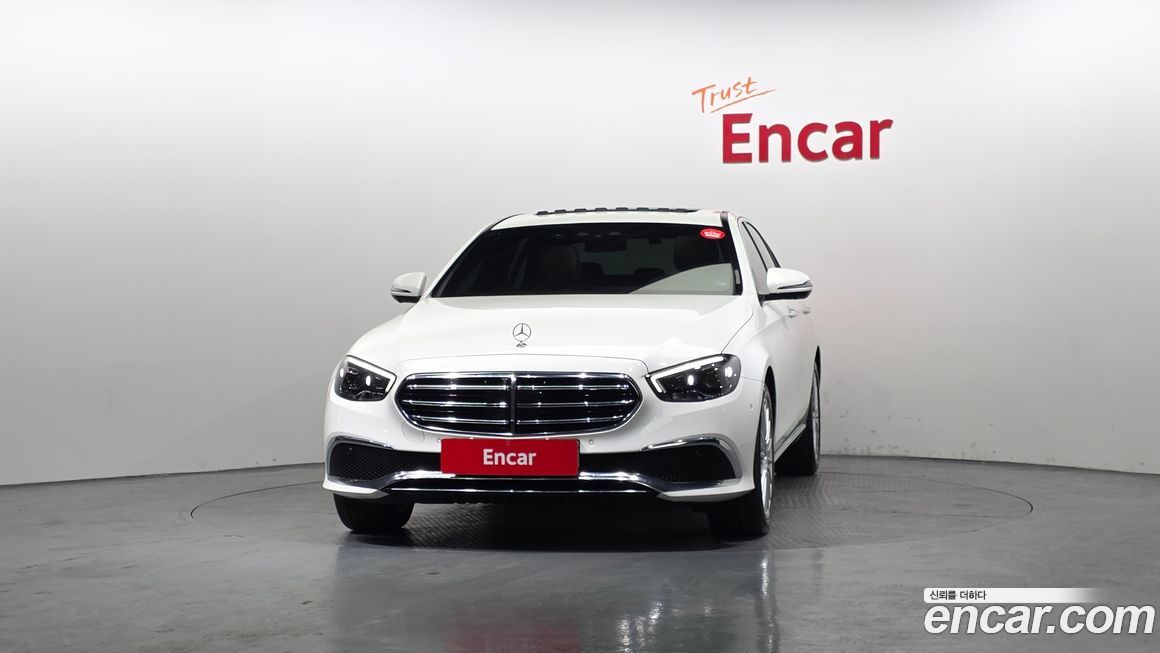 Mercedes-Benz E-Class E250 Exclusive, 2022