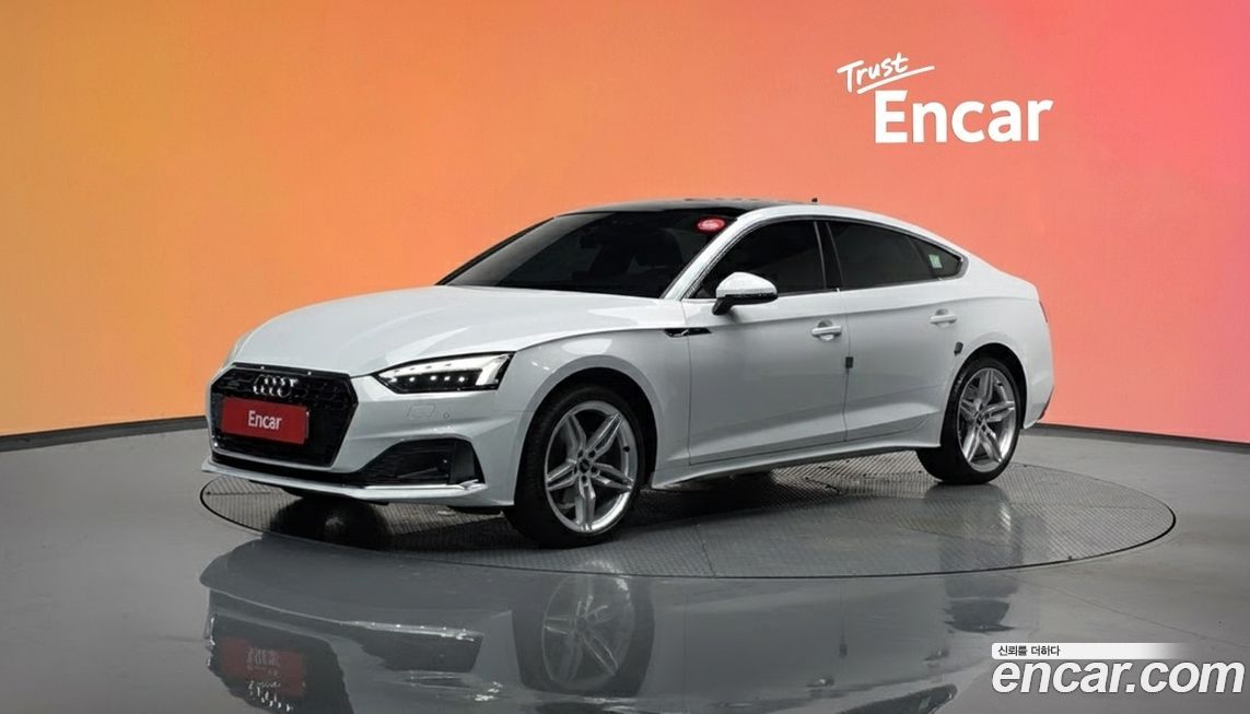 Audi A5 40 TFSI Quattro Sportback, 2023