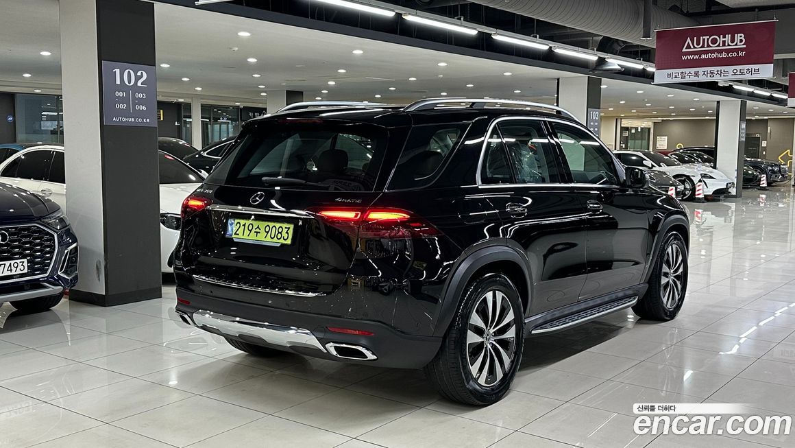 Mercedes-Benz GLE-Class GLE350 4MATIC, 2025