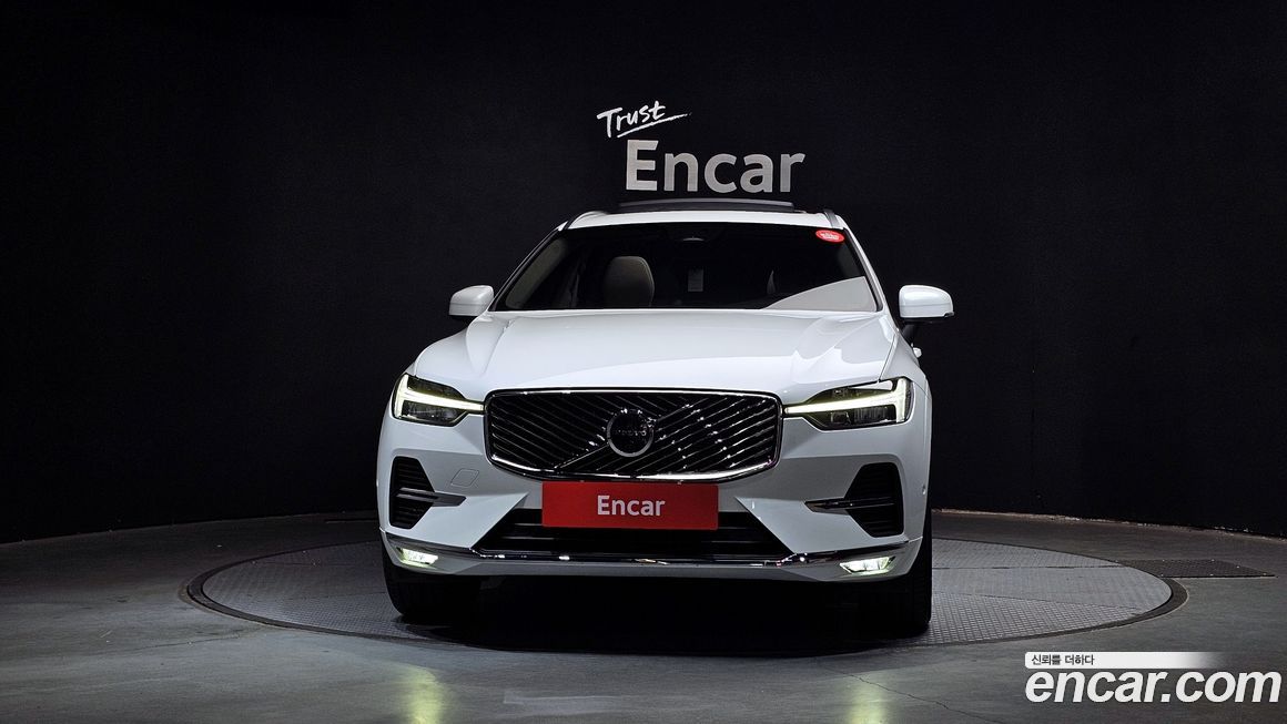 Volvo XC60 B5 Ultra Bright Air Sus, 2026