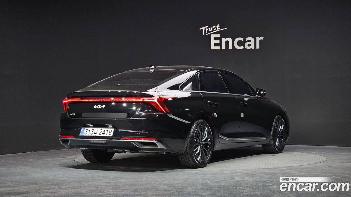 Kia K8 2.5 Gasoline 2WD, 2024