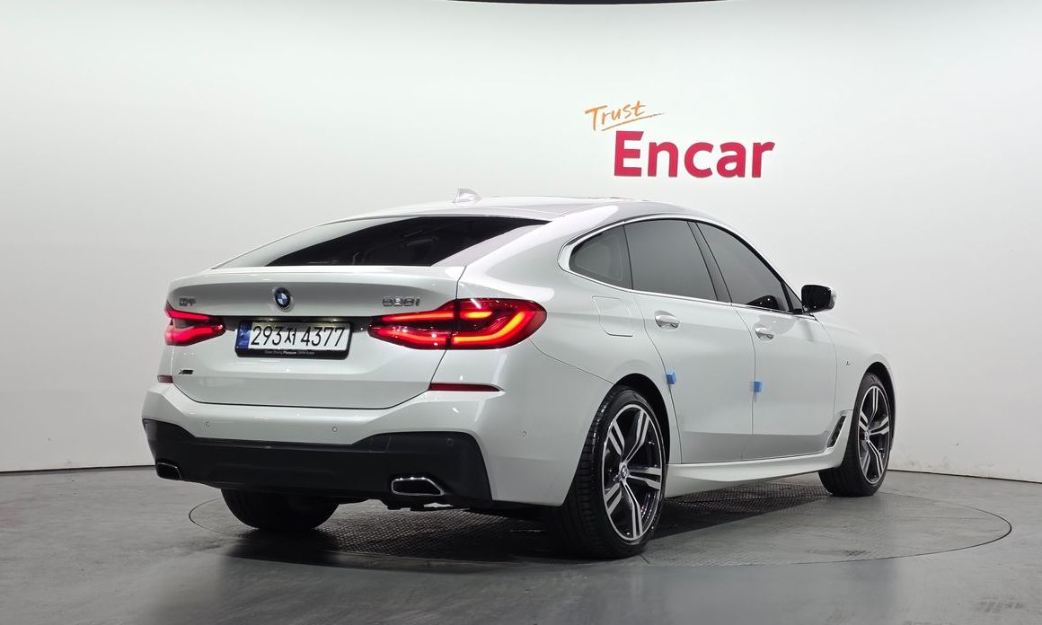 BMW Gran Turismo 630i xDrive M Sport, 2024
