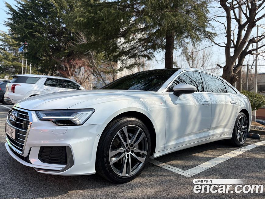 Audi A6 40 TDI Quattro Premium, 2023