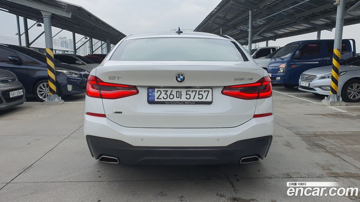 BMW Gran Turismo 620d xDrive M Sport, 2023