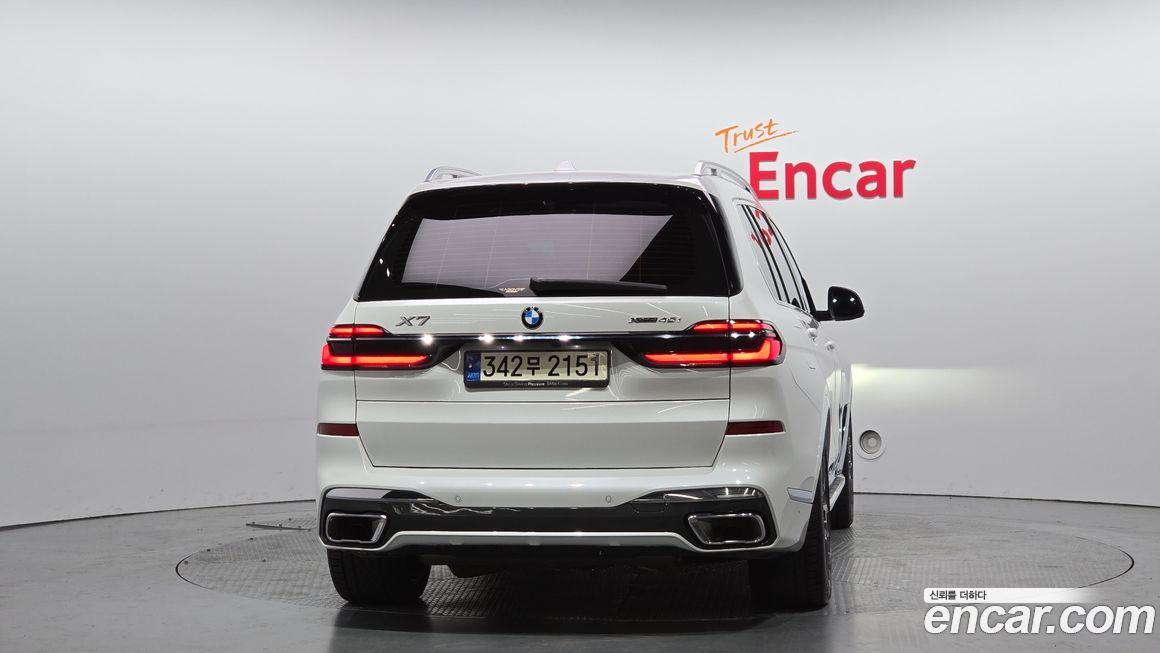 BMW X7 xDrive 40i M Sport 7STR, 2024