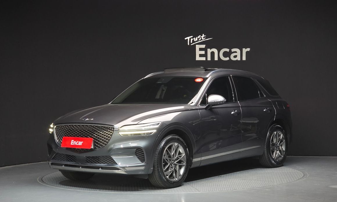 Genesis GV70 2.2 Diesel 2WD, 2022