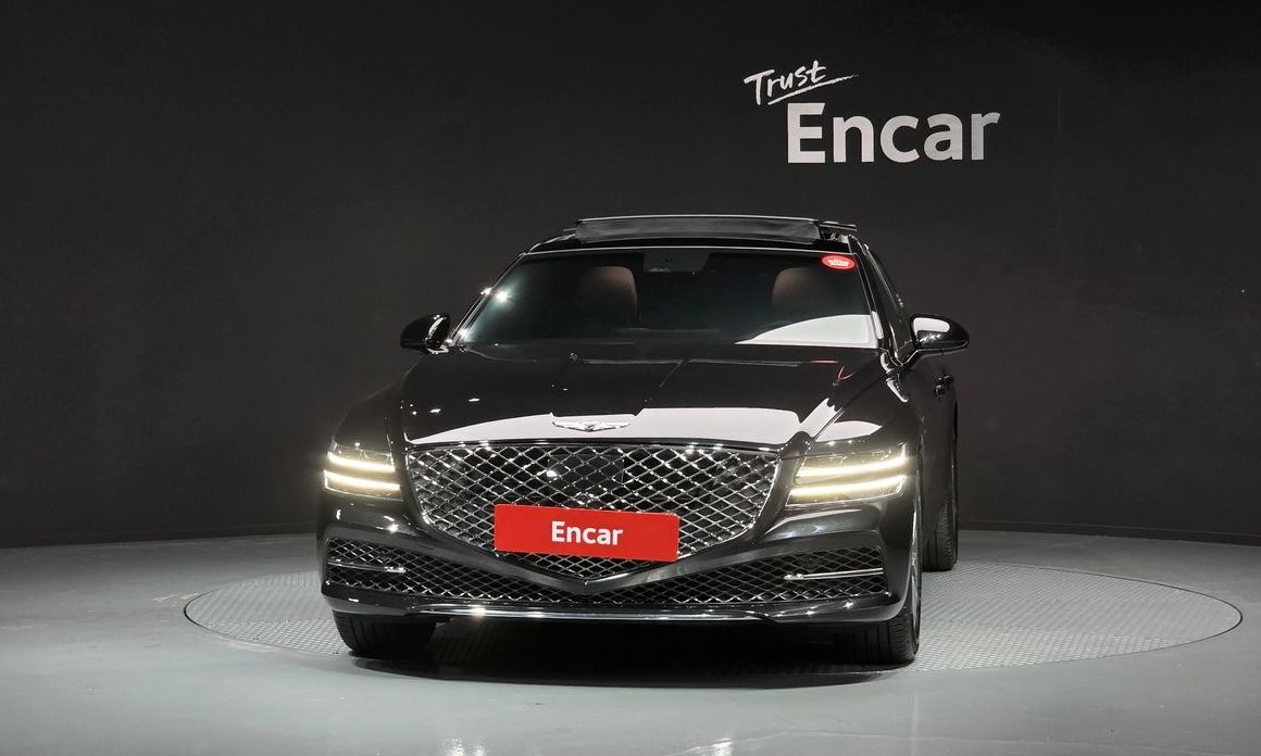 Genesis G80 Gasoline 2.5 Turbo 2WD, 2024