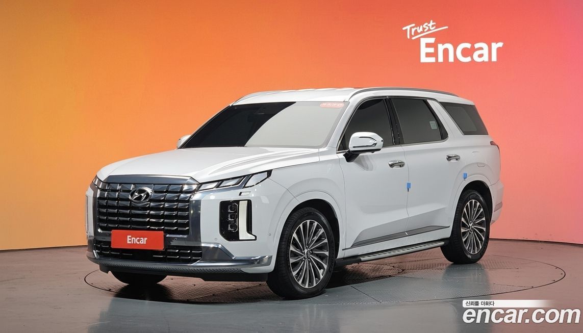 Hyundai Palisade Diesel 2.2 4WD, 2024