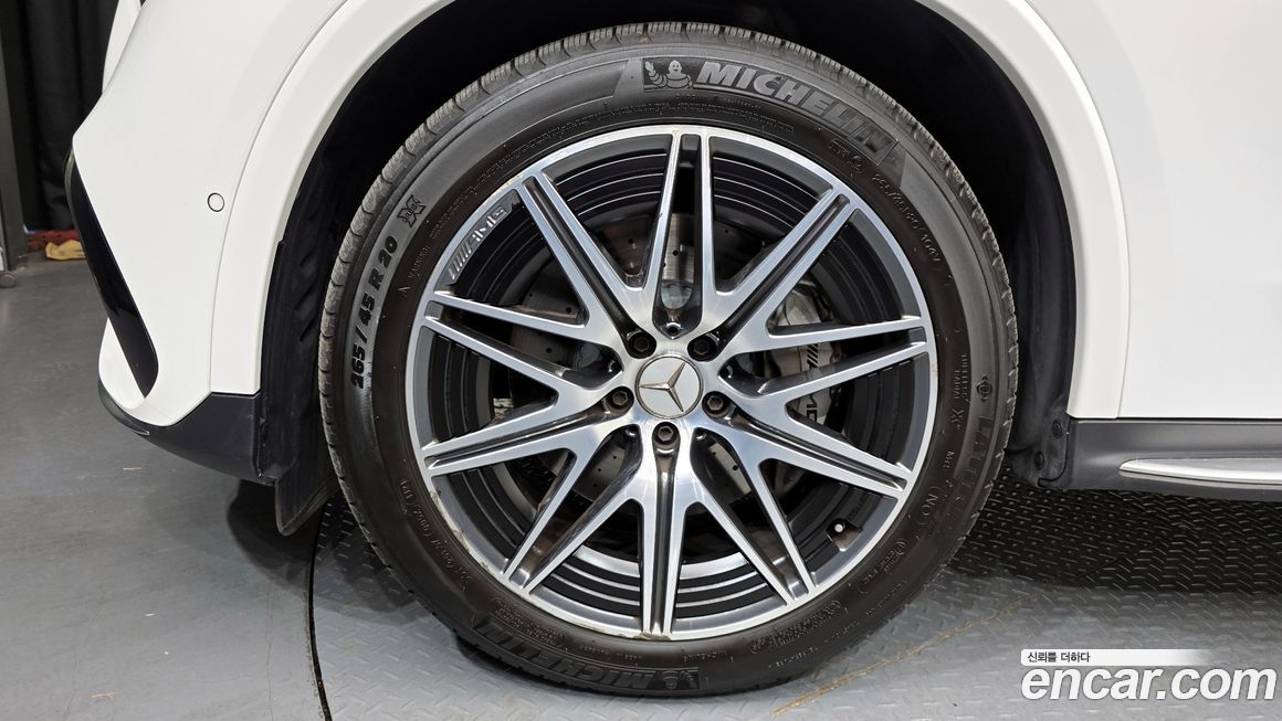 Mercedes-Benz GLC-Class AMG GLC43 4MATIC, 2024