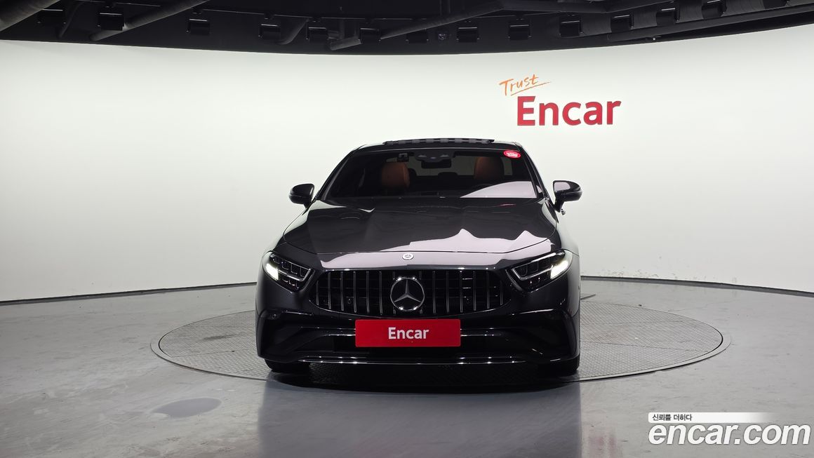 Mercedes-Benz CLS-Class CLS300d 4MATIC, 2022