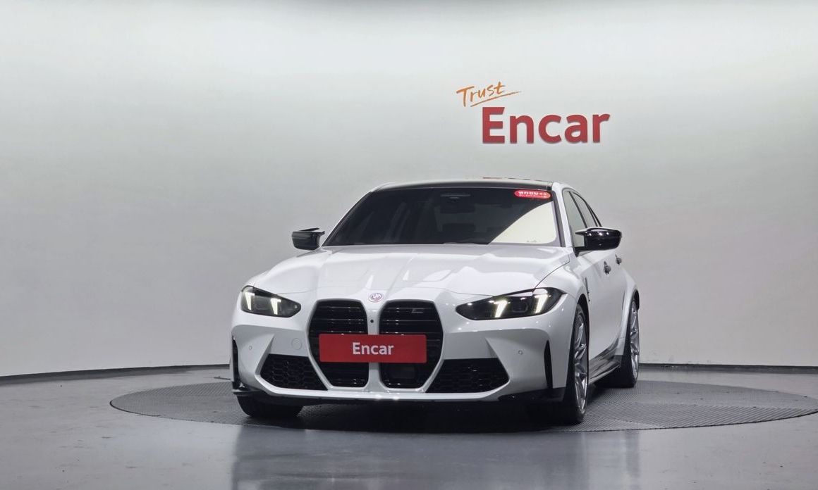BMW M3 M3 Sedan Competition M xDrive, 2025