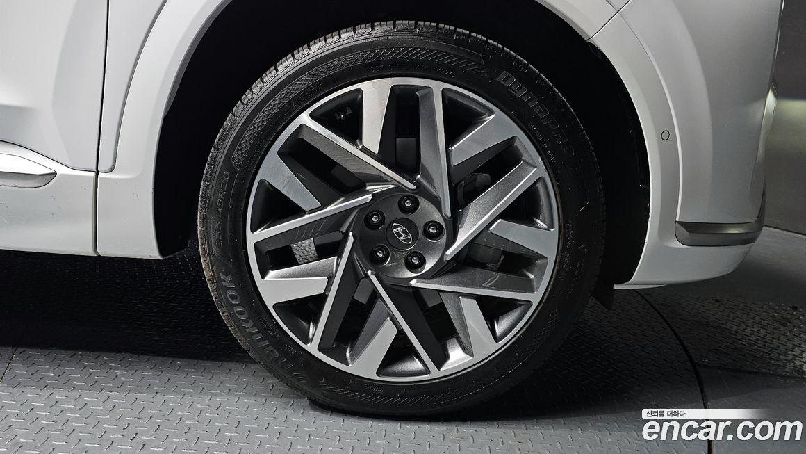Hyundai Santafe Gasoline 2.5T 2WD, 2023
