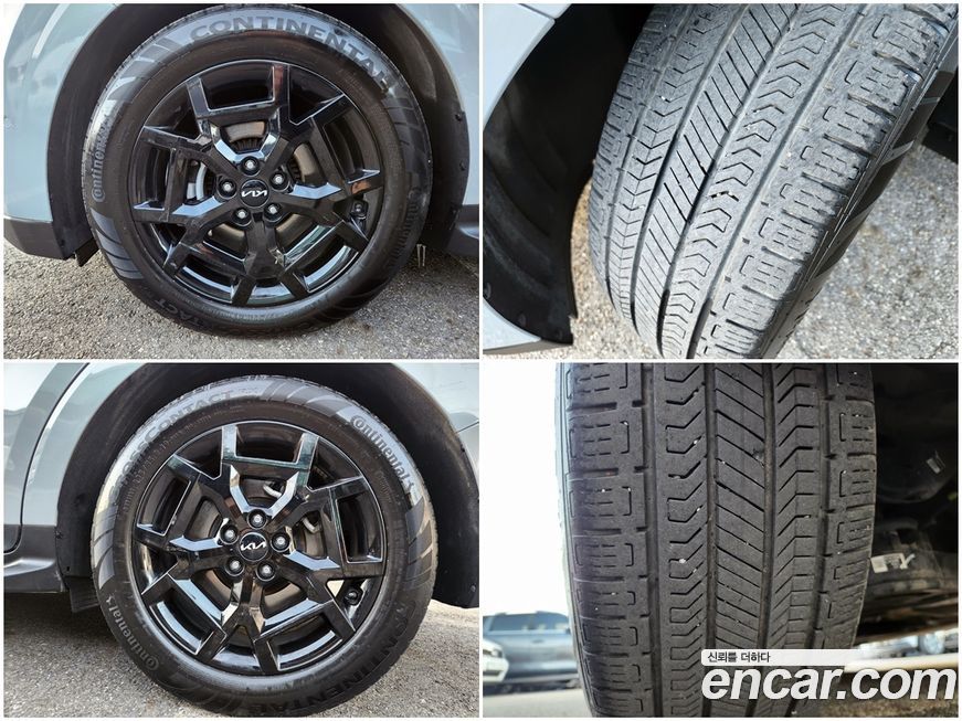 Kia Carnival 9-Seater Gravity, 2024