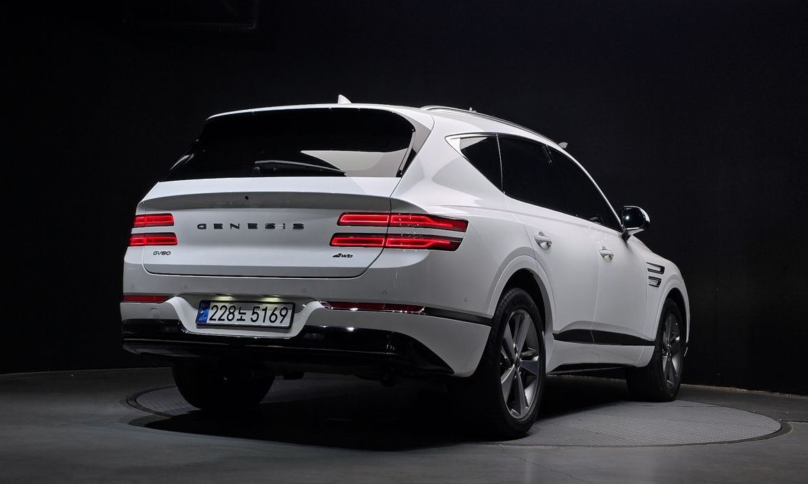 Genesis GV80 3.0 Diesel AWD, 2022