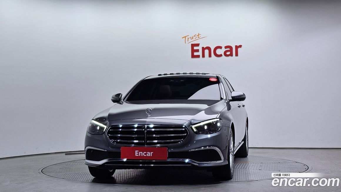 Mercedes-Benz E-Class E250 Exclusive, 2022