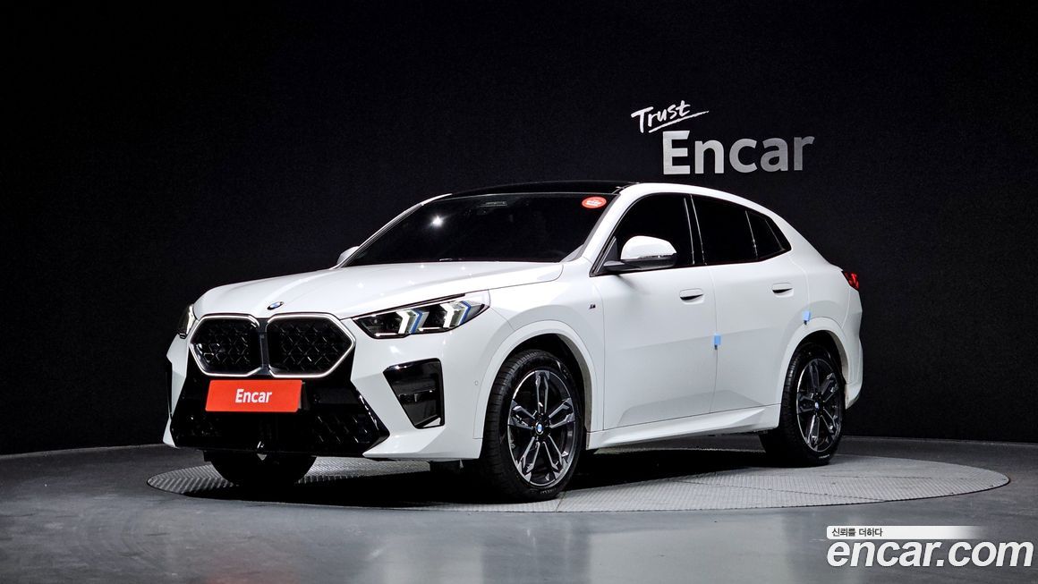 BMW X2 (F39) xDrive20i M Sport, 2025