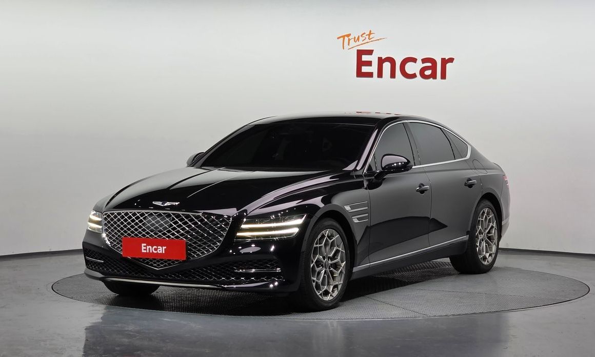Genesis G80 Gasoline 2.5 Turbo AWD, 2022