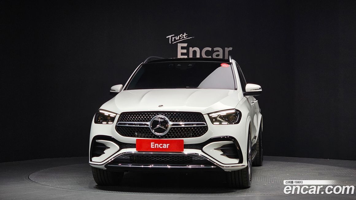 Mercedes-Benz GLE-Class GLE450 4MATIC, 2025