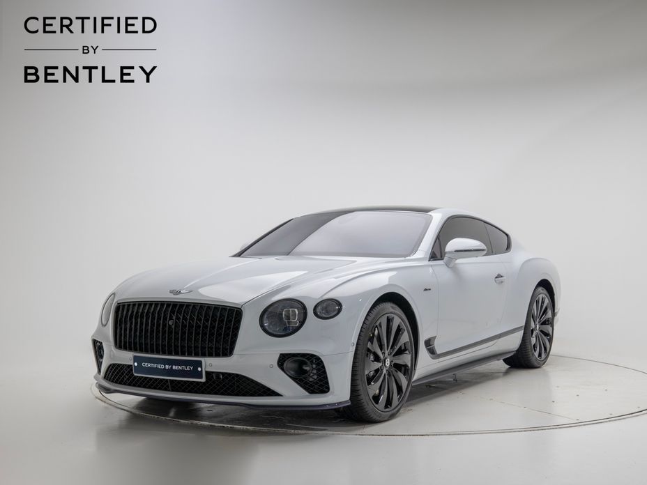 Bentley Continental 4.0 GT Azure, 2024