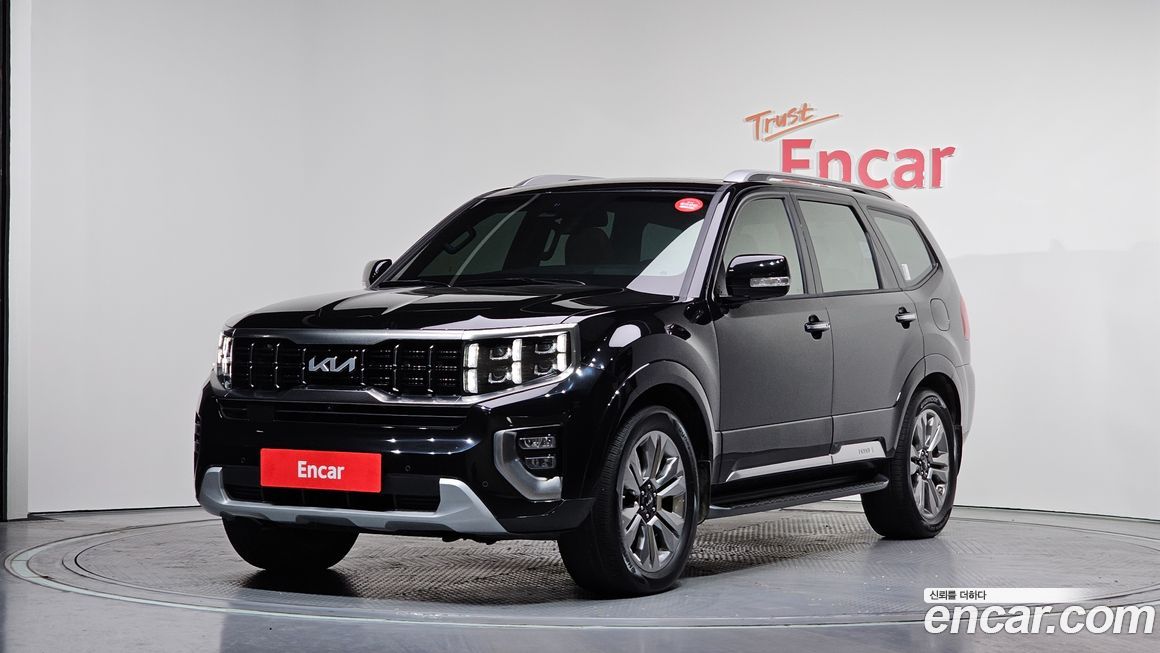 Kia Mohave Diesel 3.0 4WD 6-Seater, 2024