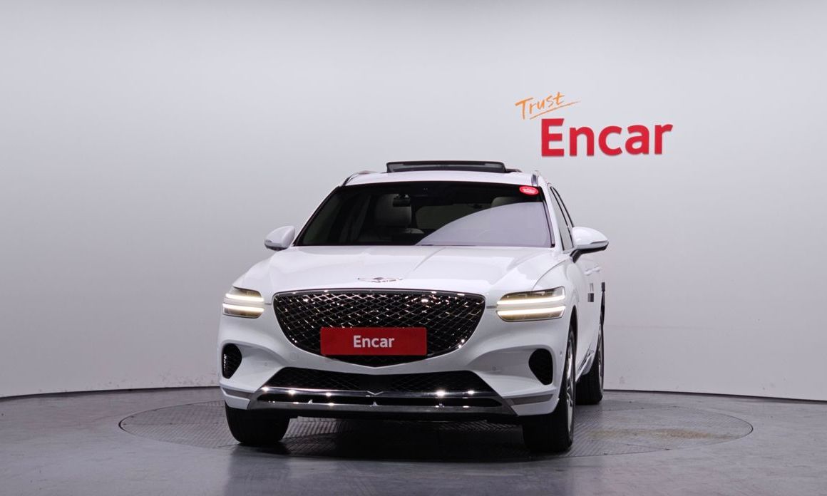 Genesis GV70 2.5T Gasoline AWD, 2023