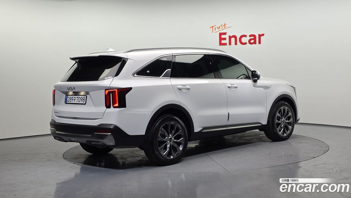 Kia Sorento Diesel 2.2 2WD, 2024