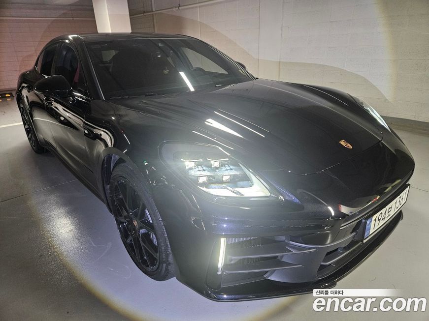 Porsche Panamera 2.9 AWD, 2024