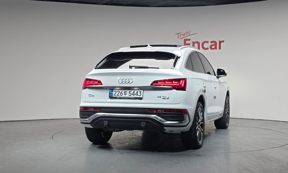 Audi Q5 45 TFSI Quattro Premium Sportback, 2023