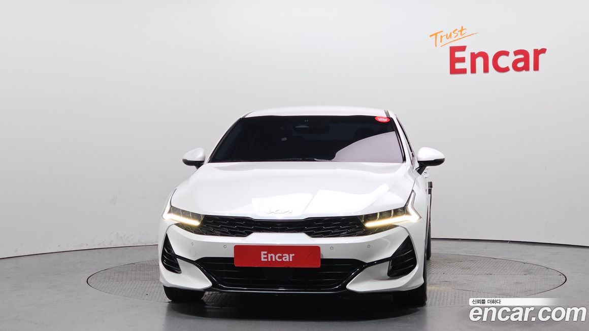 Kia K5 2.0, 2023