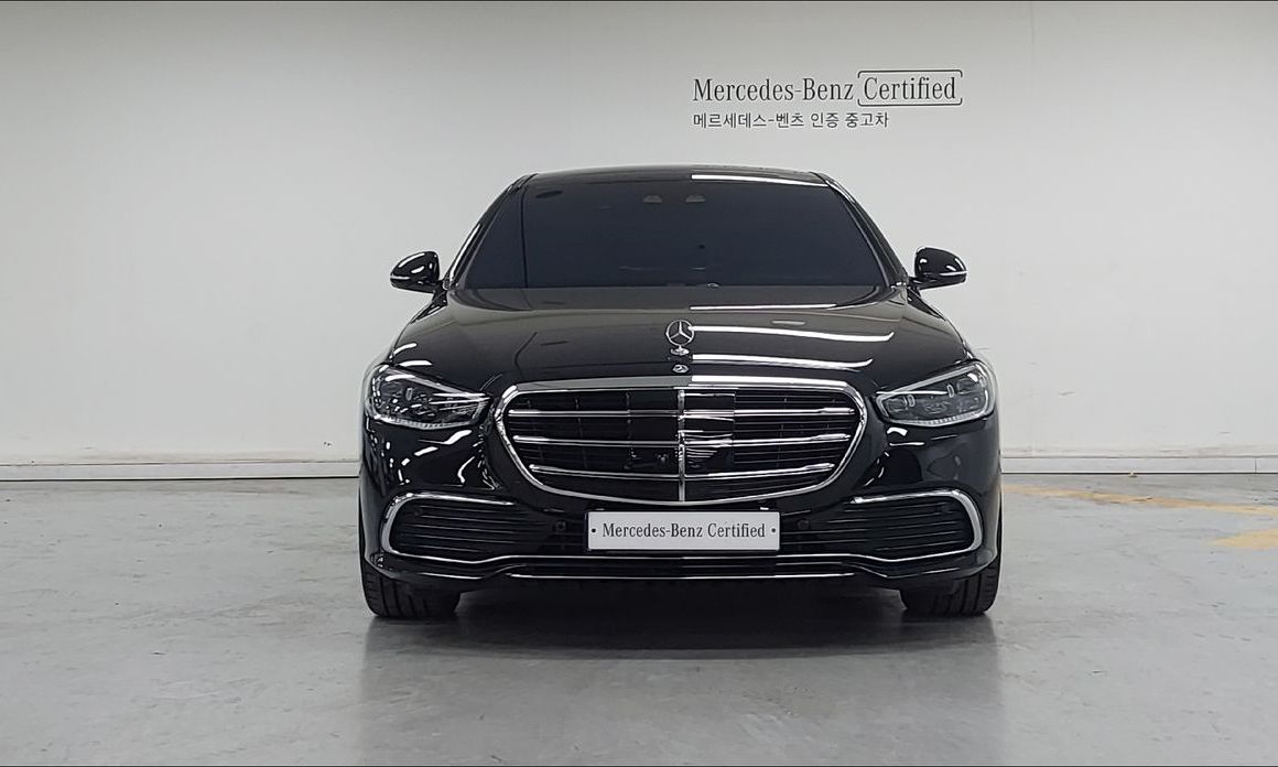 Mercedes-Benz S-Class S450L 4MATIC, 2026