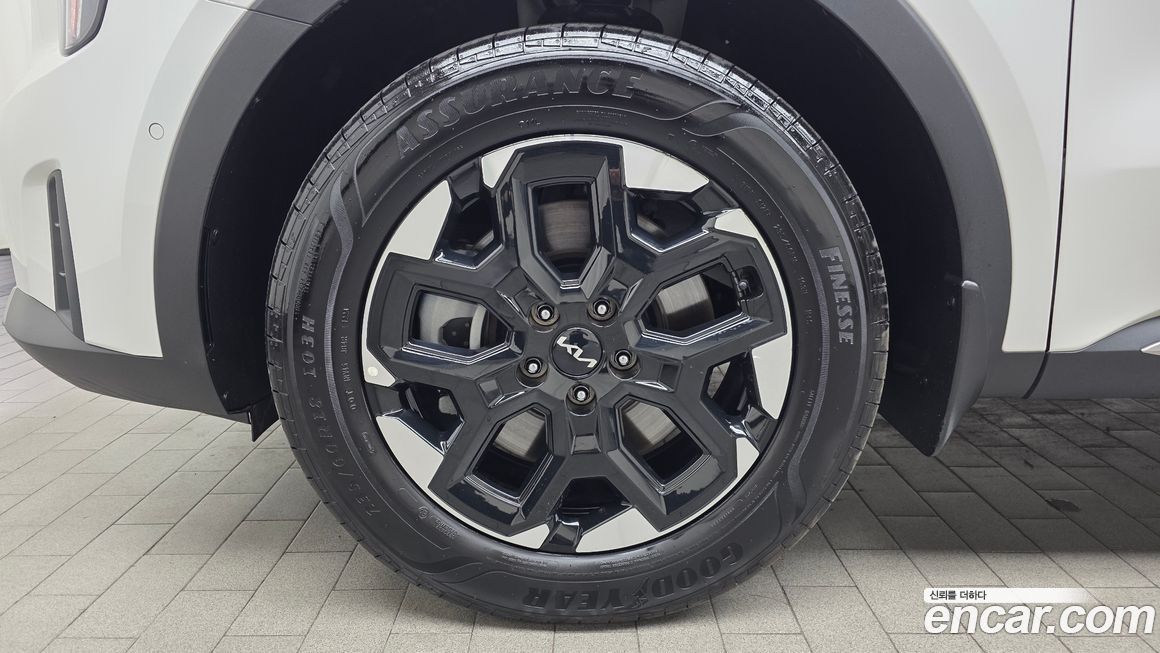 Kia Sorento Gasoline 2.5T 2WD, 2025