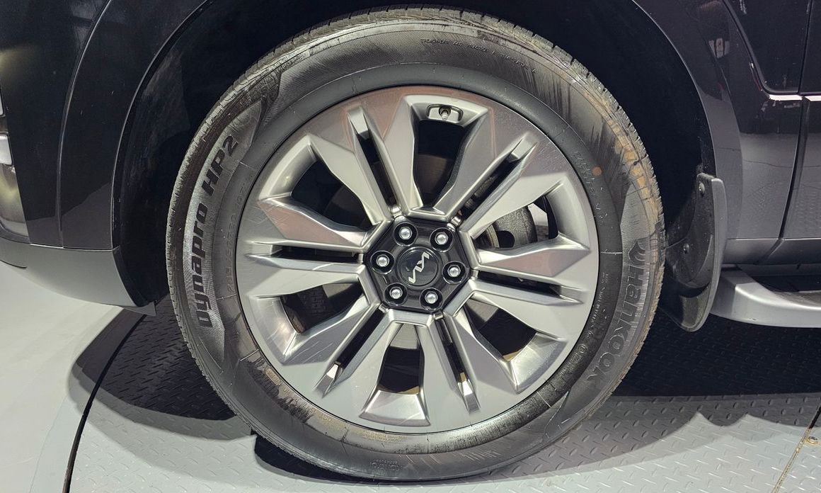 Kia Mohave Diesel 3.0 4WD 6-Seater, 2022