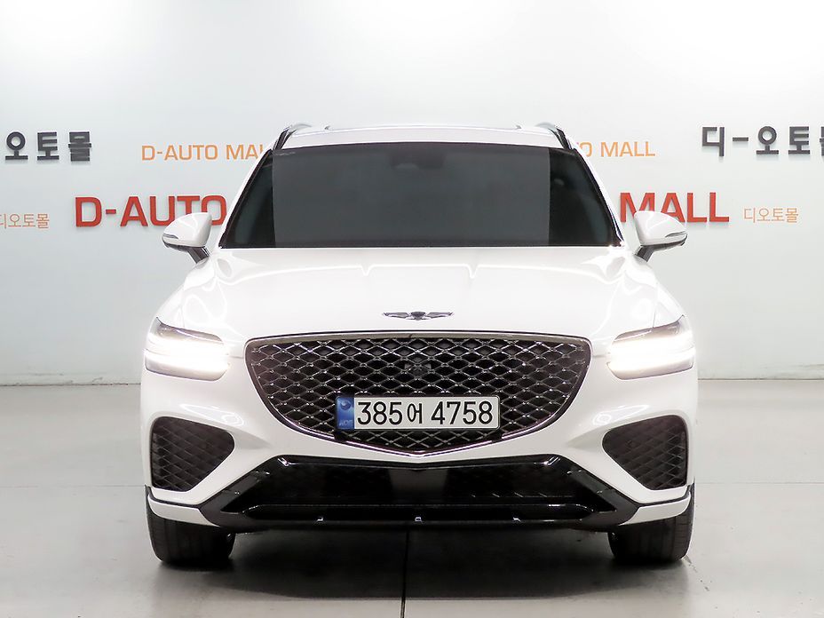 Genesis GV70 2.5T Gasoline AWD, 2024