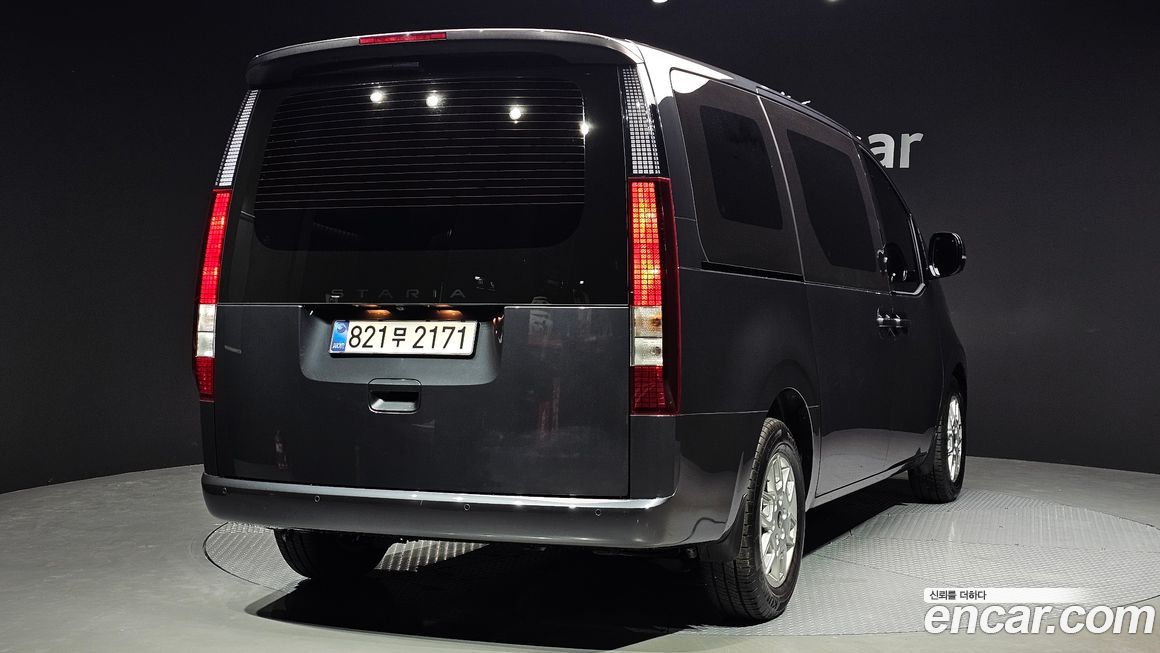 Hyundai Staria Cargo 3-Seater, 2023
