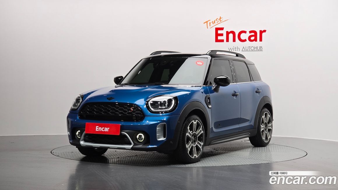 Mini Countryman ALL4 Classic, 2024