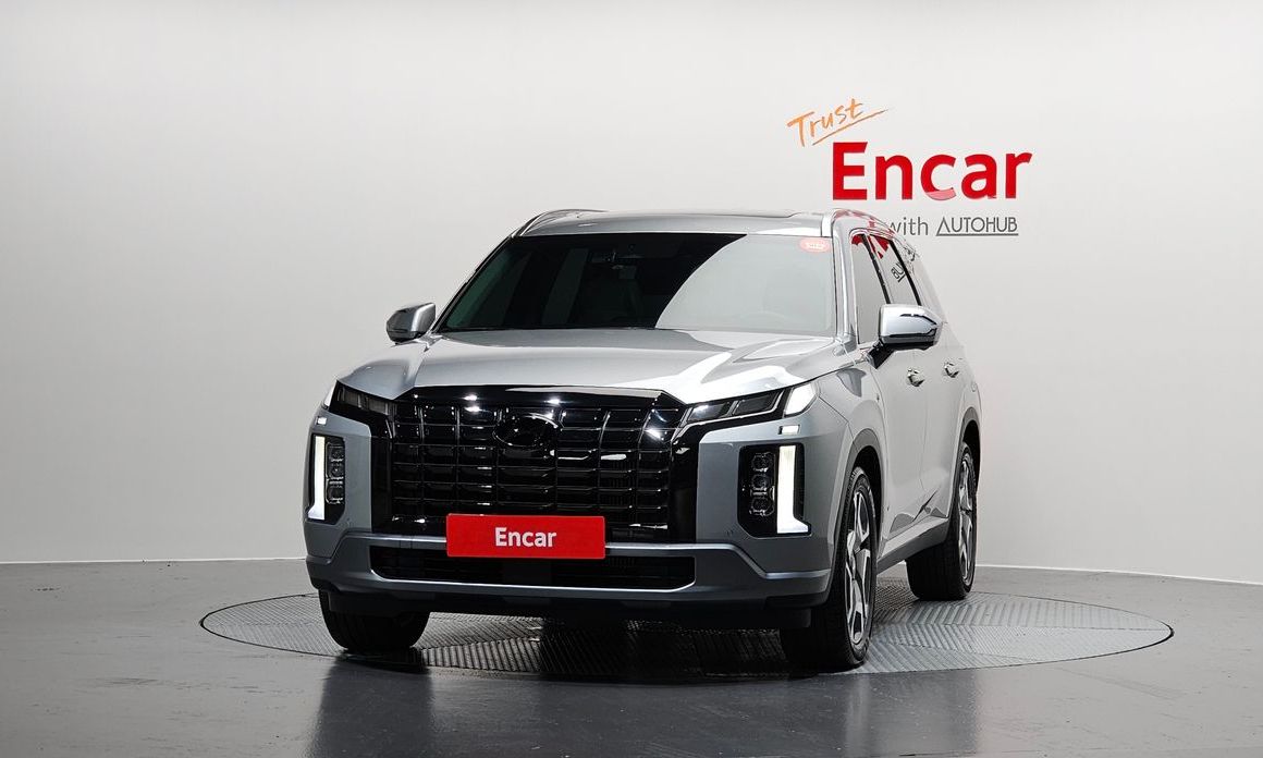 Hyundai Palisade Diesel 2.2 2WD, 2024