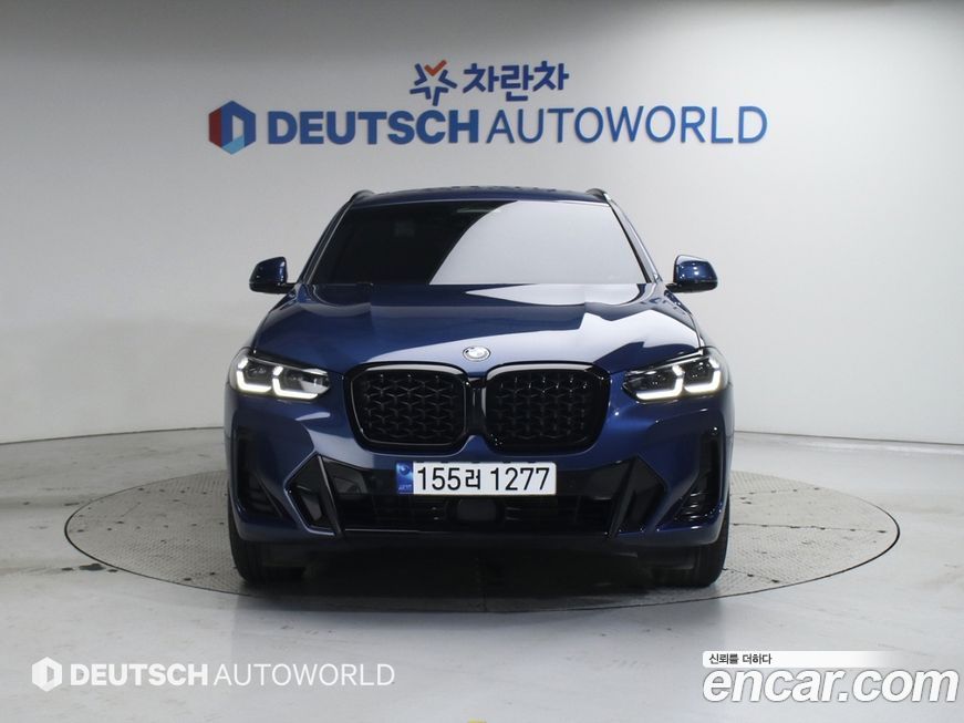 BMW X4 xDrive20i M Sports Pro, 2023