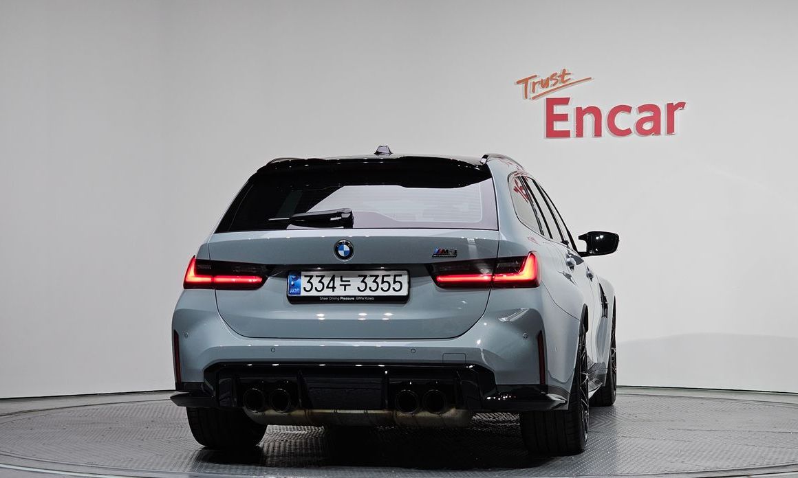 BMW M3 M3 Touring Competition M xDrive, 2025