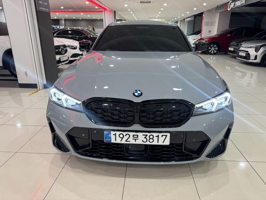 BMW 3-Series M340i Pro, 2024