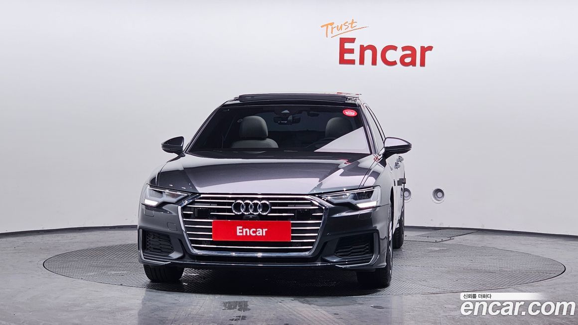 Audi A6 45 TFSI Premium, 2023