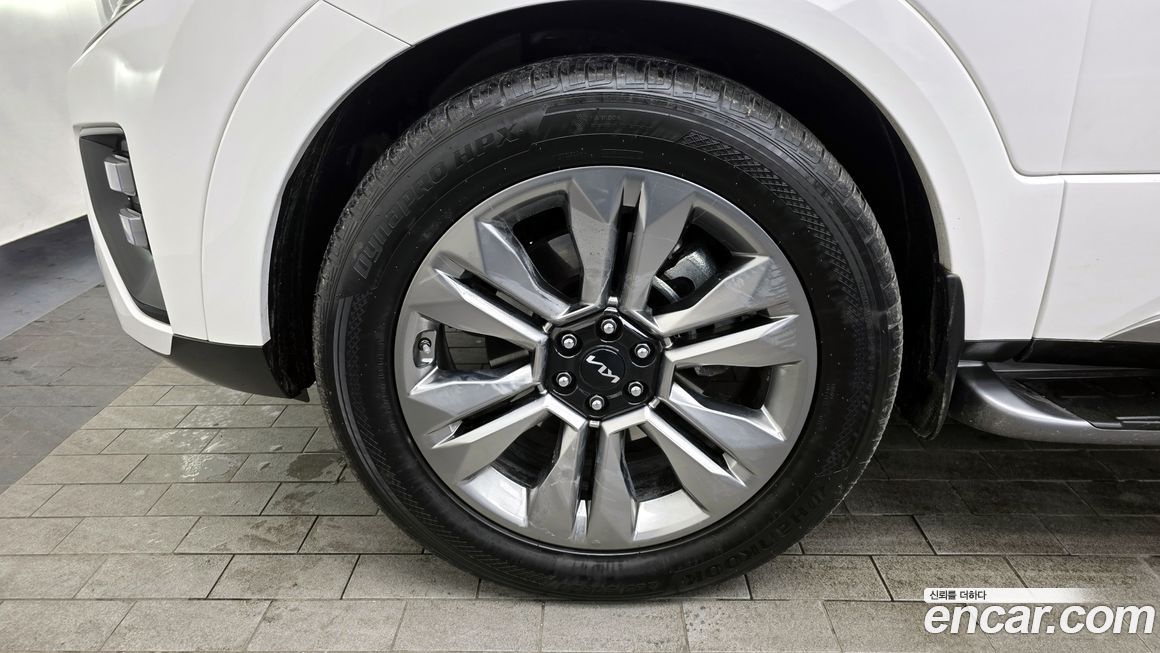 Kia Mohave Diesel 3.0 4WD 5-Seater, 2021