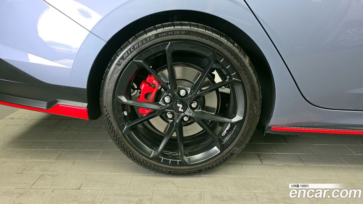 Hyundai AVANTE 2.0 N, 2026