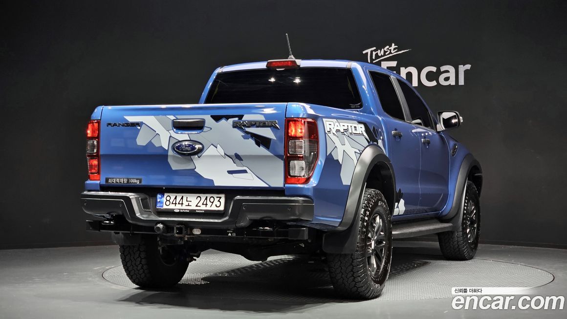 Ford Ranger 2.0, 2022