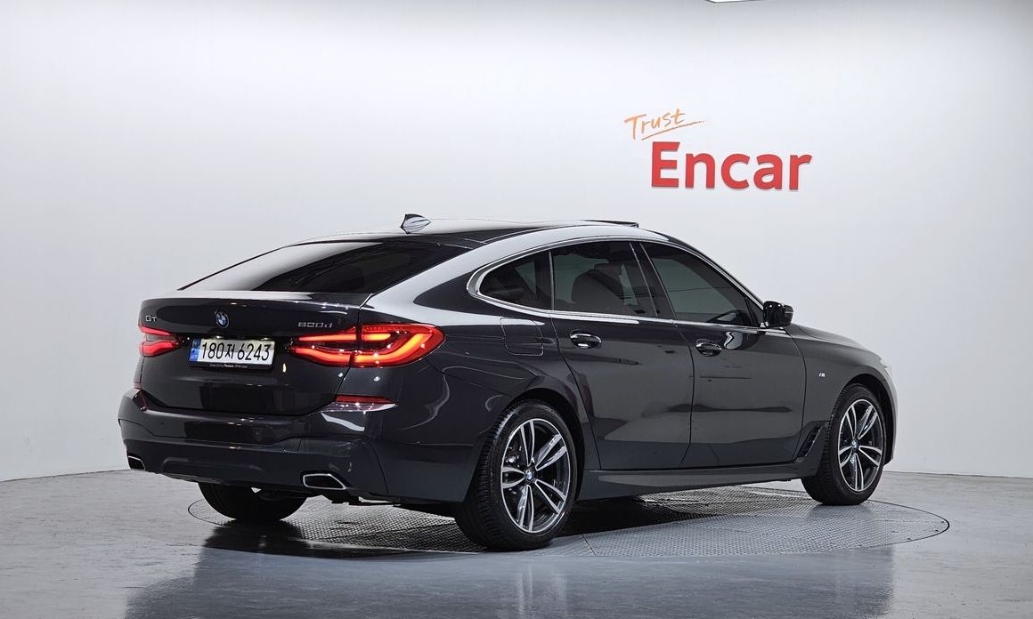 BMW Gran Turismo 620d M Sport, 2024
