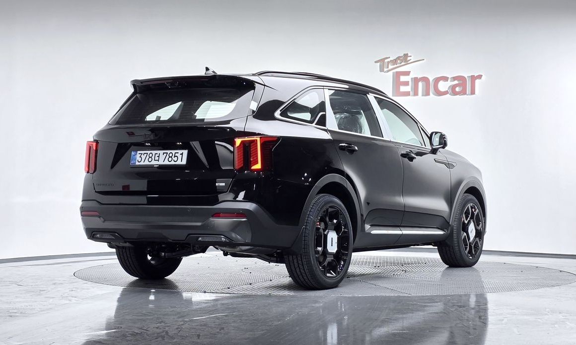 Kia Sorento Diesel 2.2 4WD, 2026