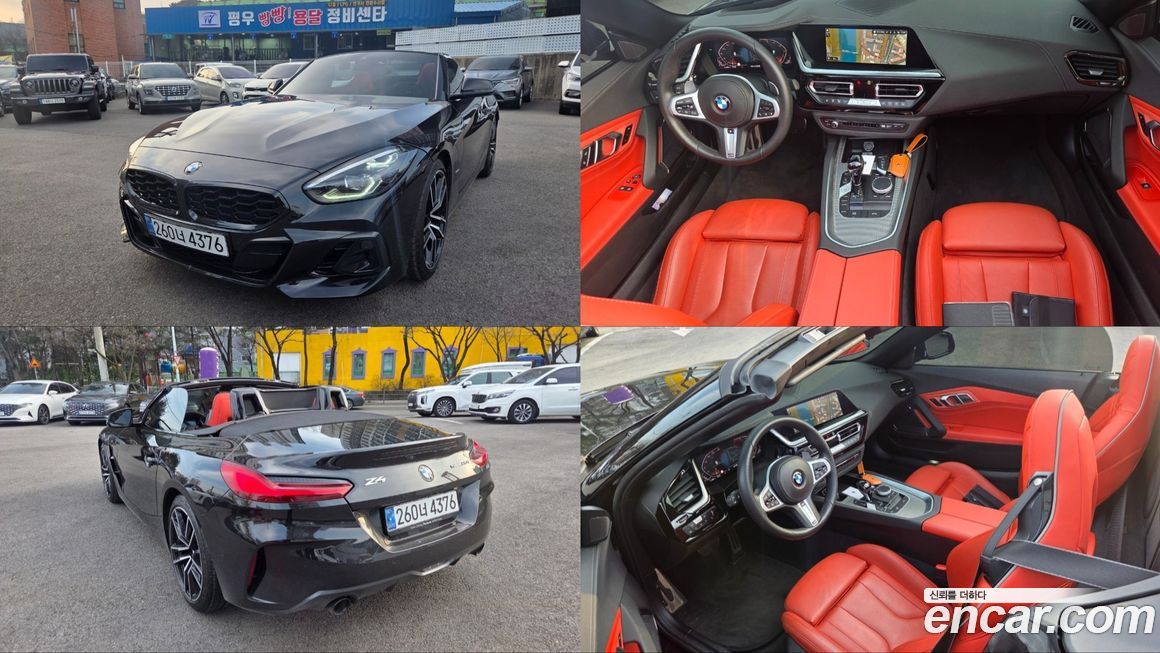 BMW Z4 sDrive20i M Sport, 2025